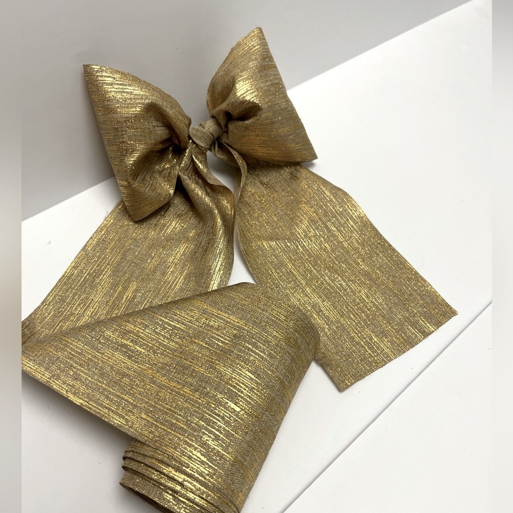 Gold ⚜️💛⚜️ Holiday Ribbon